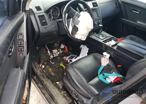 2015 Mazda Cx-9 Touring from USA, damaged, VIN JM3TB2CA9F0467747